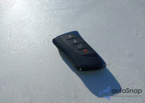 2023 Lexus Rx 350 Premium Plus из США, поврежденный, VIN JTJCHMAA7P2002716